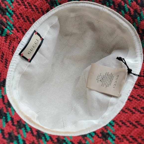 GUCCI Bucket Hat - Picture 6 of 8
